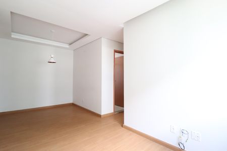 Sala de apartamento para alugar com 2 quartos, 54m² em Shopping Park, Uberlândia