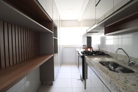 Apartamento para alugar com 54m², 2 quartos e 1 vagaCozinha