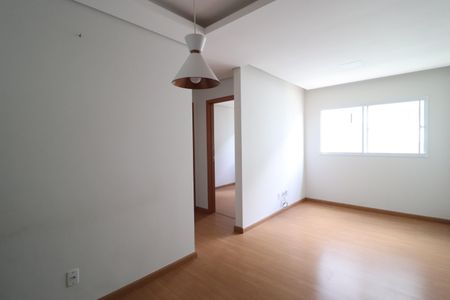 Sala de apartamento para alugar com 2 quartos, 54m² em Shopping Park, Uberlândia