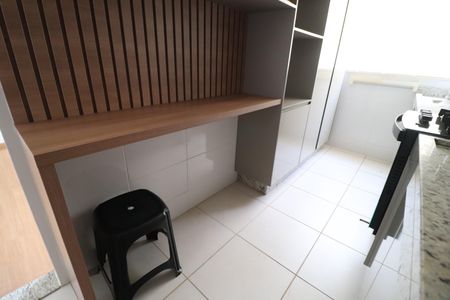 Apartamento para alugar com 54m², 2 quartos e 1 vagaCozinha