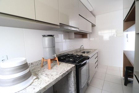 Apartamento para alugar com 54m², 2 quartos e 1 vagaCozinha