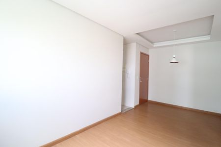 Sala de apartamento para alugar com 2 quartos, 54m² em Shopping Park, Uberlândia