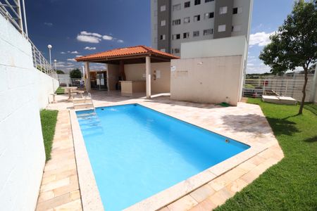Apartamento para alugar com 54m², 2 quartos e 1 vagaÁrea comum - Piscina
