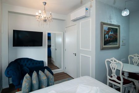 Studio à venda com 25m², 1 quarto e sem vagaStudio