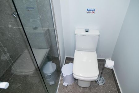 Studio à venda com 25m², 1 quarto e sem vagaBanheiro Social