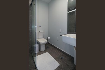 Studio à venda com 25m², 1 quarto e sem vagaBanheiro Social