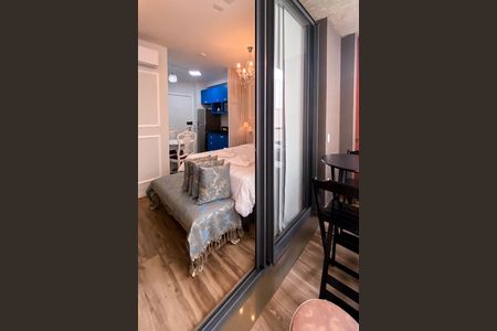 Studio à venda com 25m², 1 quarto e sem vagaStudio