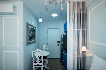 Studio à venda com 25m², 1 quarto e sem vagaStudio