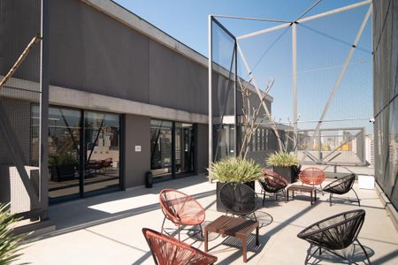 Studio à venda com 25m², 1 quarto e sem vagaÁrea comum