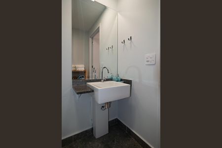 Studio à venda com 25m², 1 quarto e sem vagaBanheiro Social