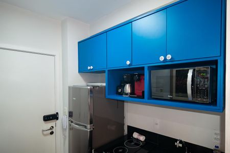 Studio à venda com 25m², 1 quarto e sem vagaStudio