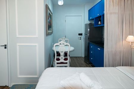 Studio à venda com 25m², 1 quarto e sem vagaStudio