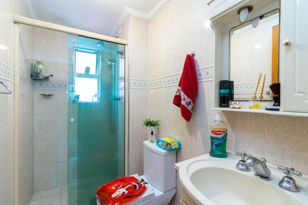 Apartamento à venda com 96m², 4 quartos e 1 vagaBanheiro 2