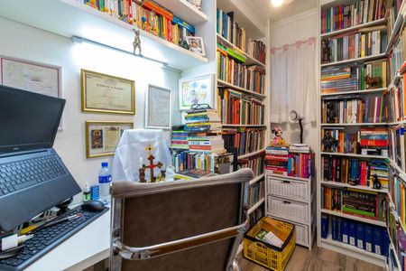 Apartamento à venda com 96m², 4 quartos e 1 vagaQuarto 4 / Escritório