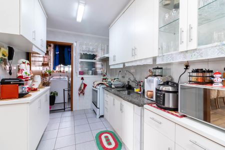 Apartamento à venda com 96m², 4 quartos e 1 vagaCozinha