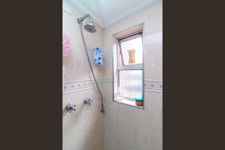 Apartamento à venda com 96m², 4 quartos e 1 vagaBanheiro da Suíte 