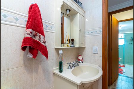 Apartamento à venda com 96m², 4 quartos e 1 vagaBanheiro 2