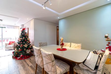 Apartamento à venda com 96m², 4 quartos e 1 vagaSala de Jantar