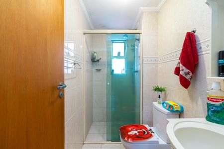 Apartamento à venda com 96m², 4 quartos e 1 vagaBanheiro 2