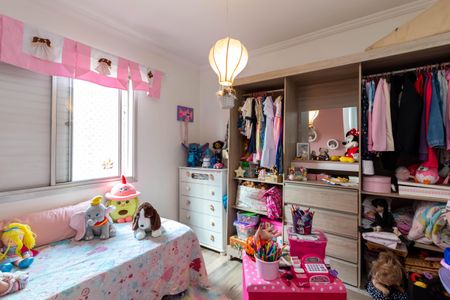 Apartamento à venda com 96m², 4 quartos e 1 vagaQuarto 3