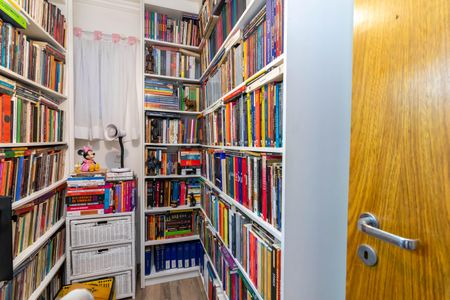 Apartamento à venda com 96m², 4 quartos e 1 vagaQuarto 4 / Escritório