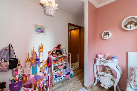 Apartamento à venda com 96m², 4 quartos e 1 vagaQuarto 3