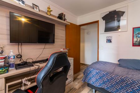 Apartamento à venda com 96m², 4 quartos e 1 vagaQuarto 2
