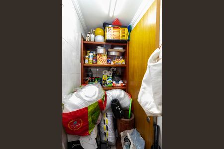 Apartamento à venda com 96m², 4 quartos e 1 vagaBanheiro de Serviço / Despensa