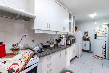 Apartamento à venda com 96m², 4 quartos e 1 vagaCozinha