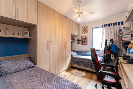 Apartamento à venda com 96m², 4 quartos e 1 vagaQuarto 2