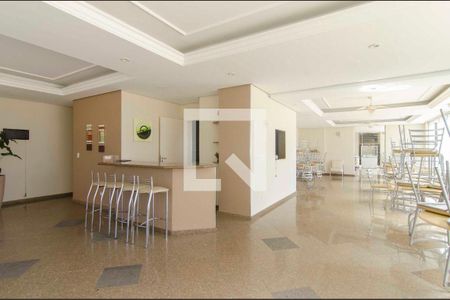 Apartamento à venda com 96m², 4 quartos e 1 vagaÁrea comum - Salão de festas