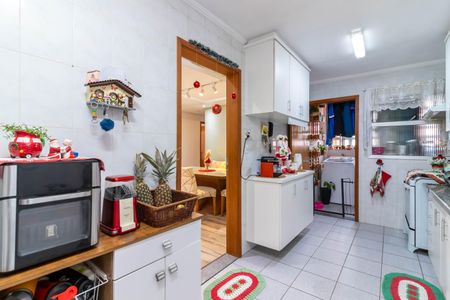 Apartamento à venda com 96m², 4 quartos e 1 vagaCozinha