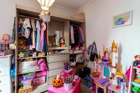 Apartamento à venda com 96m², 4 quartos e 1 vagaQuarto 3