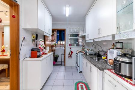 Apartamento à venda com 96m², 4 quartos e 1 vagaCozinha