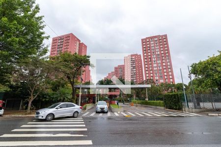 Apartamento à venda com 96m², 4 quartos e 1 vagaFachada do Prédio