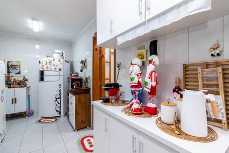 Apartamento à venda com 96m², 4 quartos e 1 vagaCozinha
