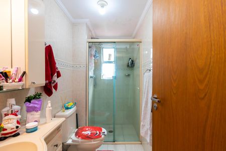 Apartamento à venda com 96m², 4 quartos e 1 vagaBanheiro da Suíte 