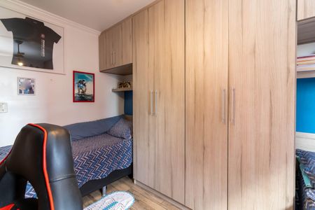 Apartamento à venda com 96m², 4 quartos e 1 vagaQuarto 2