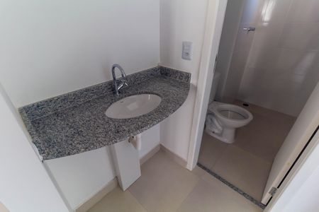 Apartamento à venda com 33m², 1 quarto e sem vagaBanheiro