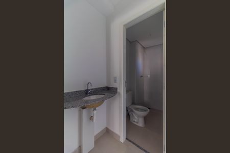 Apartamento à venda com 33m², 1 quarto e sem vagaBanheiro