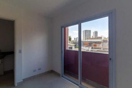 Apartamento à venda com 33m², 1 quarto e sem vagaQuarto 
