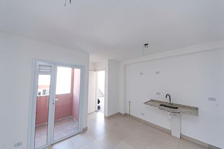 Apartamento à venda com 33m², 1 quarto e sem vaga