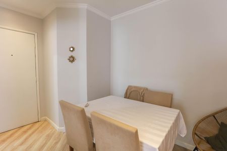 Sala  de apartamento para alugar com 2 quartos, 68m² em Centro, Diadema