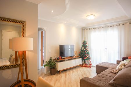 Sala de apartamento para alugar com 2 quartos, 68m² em Centro, Diadema