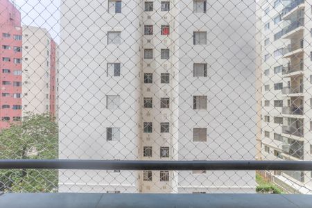 Varanda da sala  de apartamento para alugar com 2 quartos, 68m² em Centro, Diadema