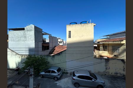 Vista do Quarto de casa para alugar com 1 quarto, 65m² em Todos Os Santos, Rio de Janeiro