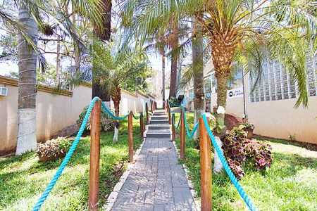 Apartamento para alugar com 48m², 2 quartos e 1 vaga