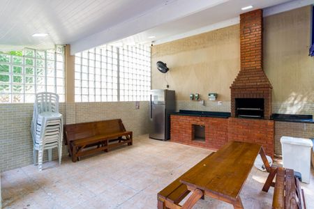 Apartamento para alugar com 48m², 2 quartos e 1 vaga