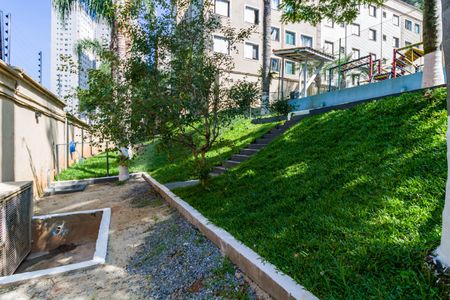 Apartamento para alugar com 48m², 2 quartos e 1 vaga