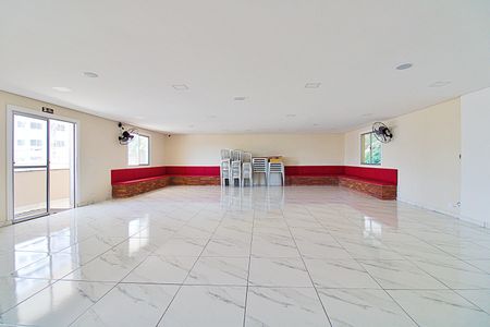 Apartamento para alugar com 48m², 2 quartos e 1 vaga